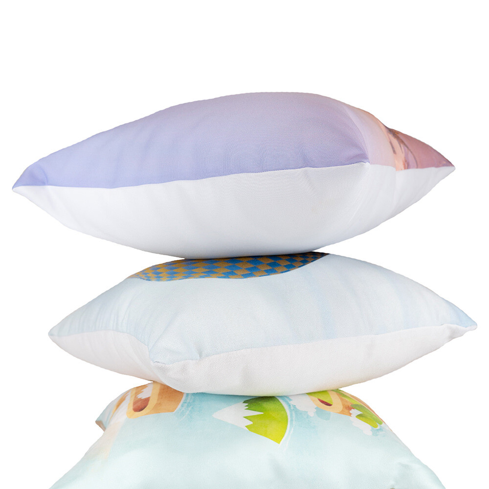 Personalized Pillows & Custom Throw Pillows from JONDO